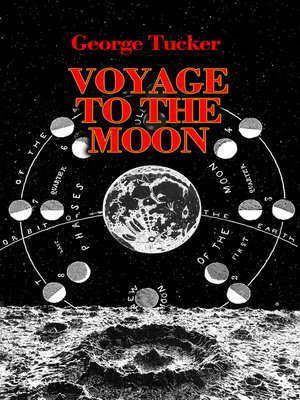 cover image of Voyage to the Moon